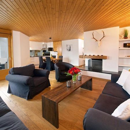 Schweizerhof Ferienwohnungen Lenzerheide 2 Room photo